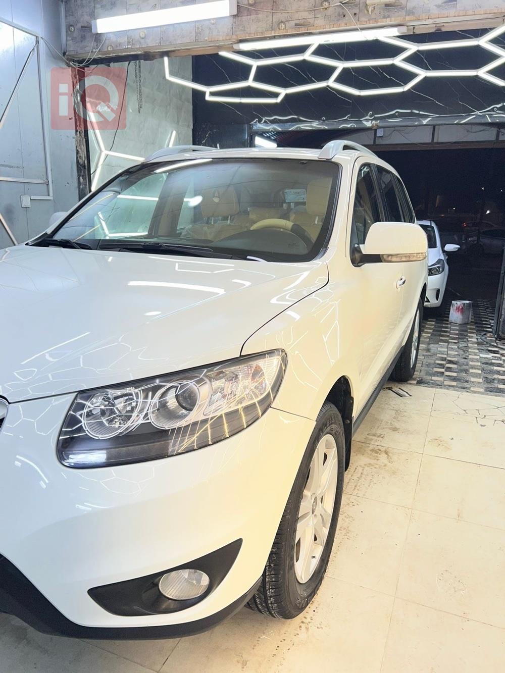 هيونداي سانتافي